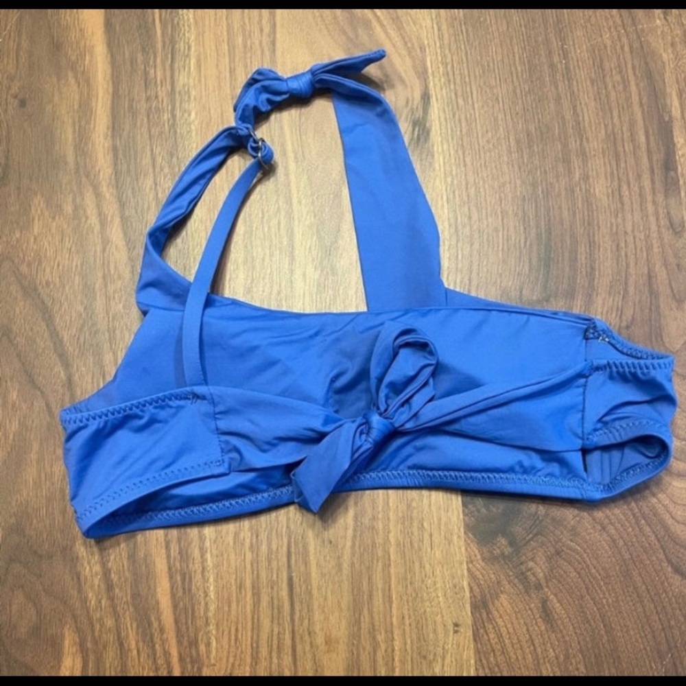 Becca one shoulder bikini - Picture 5 of 7